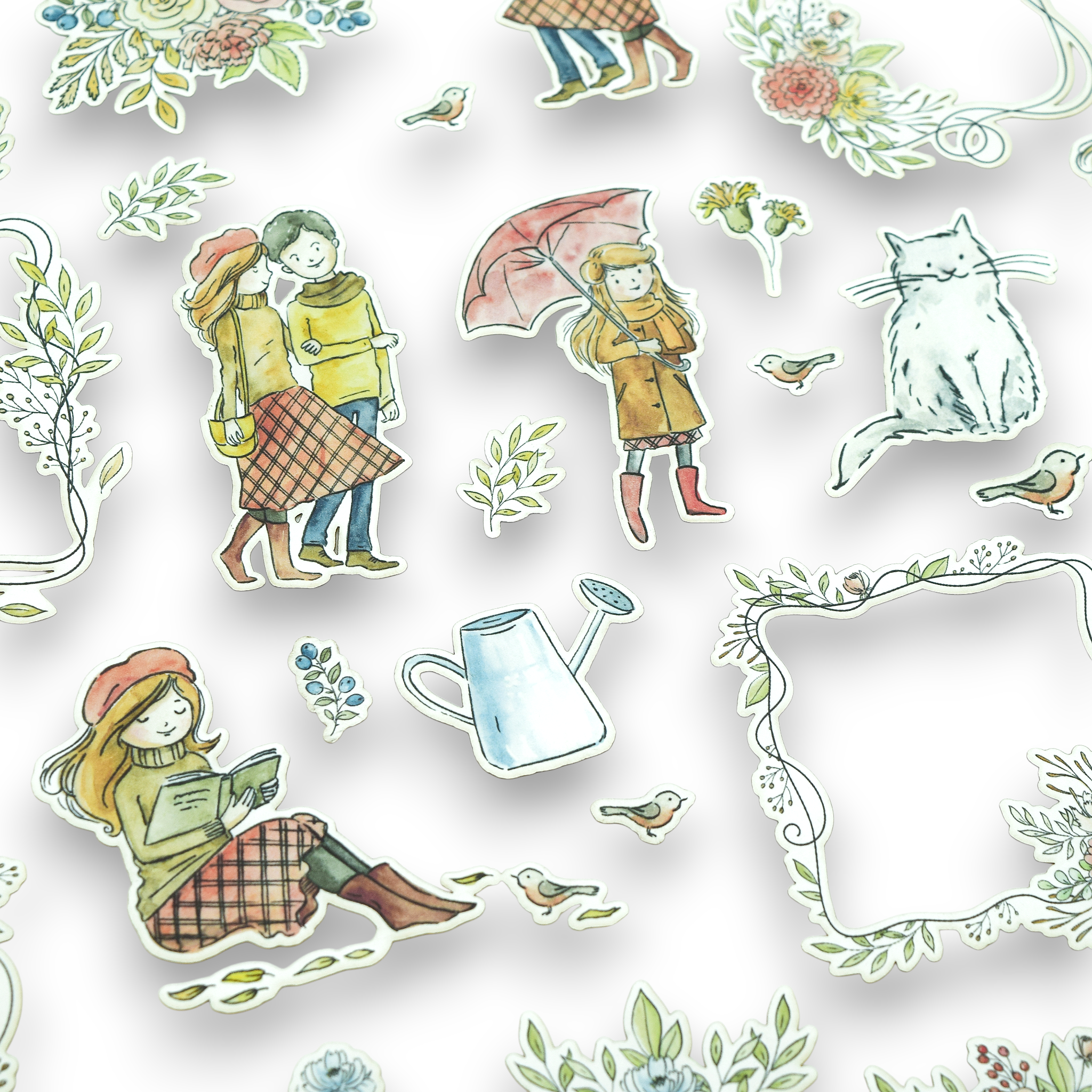 Autumn Breeze - Ephemera Pack